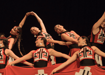 La belleza de la danza nacional llega con Bafochi al Teatro Aula Magna USM