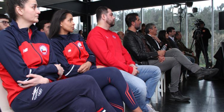 Juegos Panamericanos: Viña del Mar presenció sorteo de la competencia de balonmano