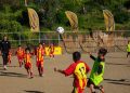 Cancha El Olivar: Un sueño de 8 años se hace realidad tras inauguración por el municipio