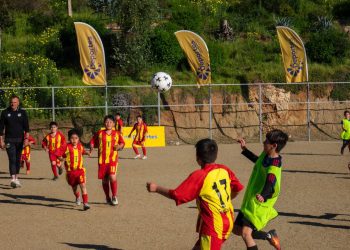 Cancha El Olivar: Un sueño de 8 años se hace realidad tras inauguración por el municipio