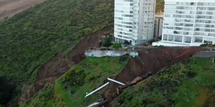 Alcaldesa Ripamonti instruye a Dirección de Obras realizar informe de habitabilidad del Edificio Miramar