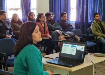 Profesionales de SaludQuillota participaron en jornada de capacitación sobre Enfermedad de Chagas