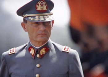 Fraude en el Ejército: de excomandante en jefe Cheyre es acusado de malversación