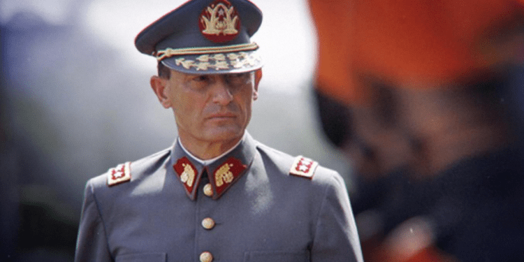 Fraude en el Ejército: de excomandante en jefe Cheyre es acusado de malversación