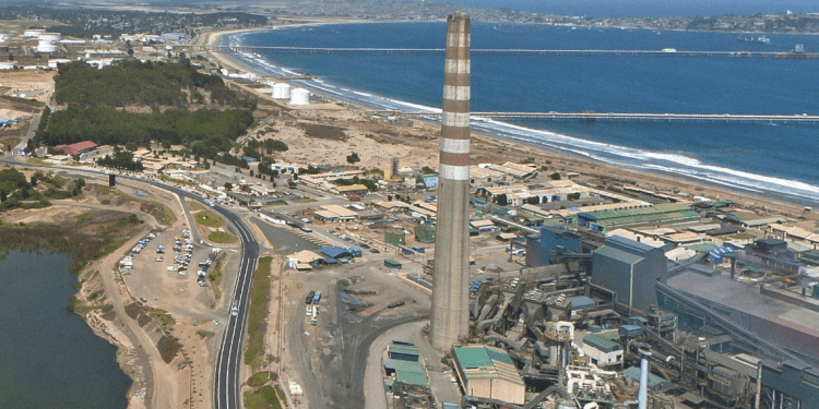 SENCE encabezó operativo socio laboral para trabajadores de Codelco Ventanas