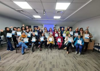 Vecinas y vecinos de Quillota participan en talleres de primeros auxilios dictado por profesionales de SaludQuillota