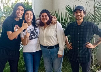 Estudiantes de Cine UV viajarán por un mes a la Film Academy de Stuttgart para realizar un corto sobre inmigración