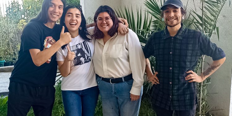 Estudiantes de Cine UV viajarán por un mes a la Film Academy de Stuttgart para realizar un corto sobre inmigración