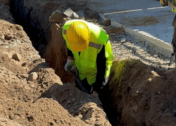 Esval renueva redes de agua potable en Glorias Navales con inversión que supera los $95 millones