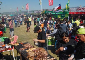 Hasta 4 kilos se puede llegar a subir durante Fiestas Patrias