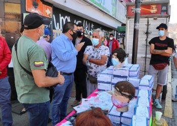 105 multas y 213 trabajadores con jornada suspendida por fiscalización del Feriado Irrenunciable en el comercio