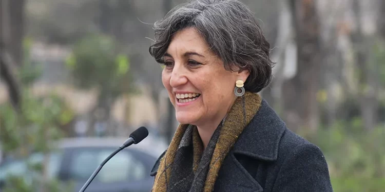 Ministra de Salud «el proyecto de ley de salud mental traza un camino para avanzar»