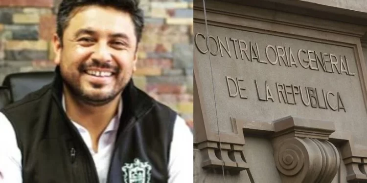 Contraloría sancionó con destitución al alcalde de Loncoche por conducir en estado de ebriedad en vehículo fiscal