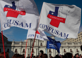 Confusam anuncia posible paro nacional ante deudas históricas con trabajadores de la salud primaria