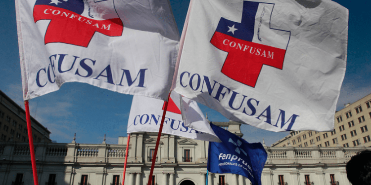 Confusam anuncia posible paro nacional ante deudas históricas con trabajadores de la salud primaria