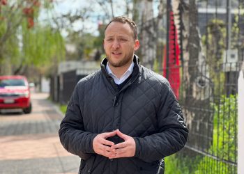 Diputado Jorge Guzmán advierte que veto presidencial a Ley Usurpaciones va a producir quiebre con el Congreso y con las víctimas