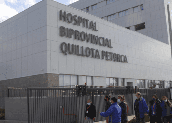 Hospital Biprovincial realizó quinta Jornada de Matronería