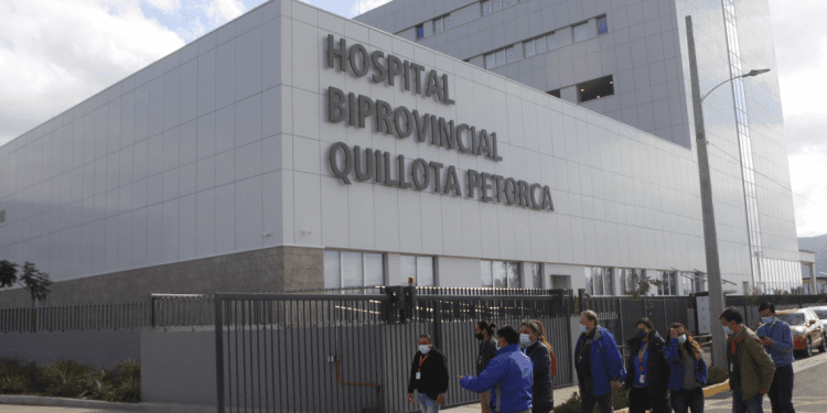 Hospital Biprovincial realizó quinta Jornada de Matronería