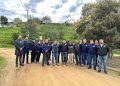 Chilquinta y Bomberos se reúnen para revisar Plan de Altas Temperaturas 2023-2024