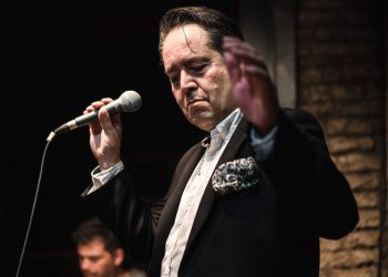 Reconocida voz del Jazz se presentará la tarde de este viernes en el Centro de Extensión Edificio Cousiño