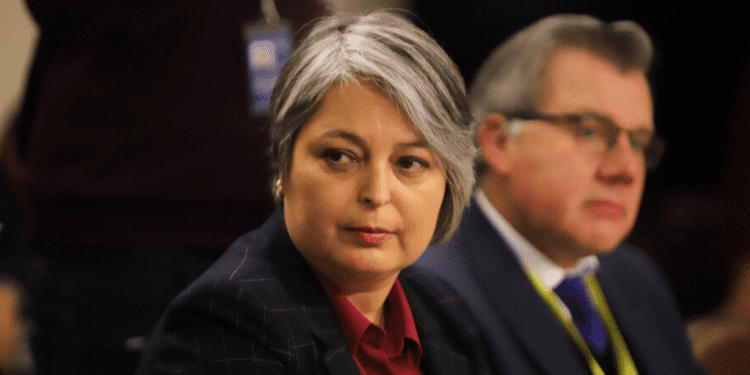 Ministra Jara sobre diálogo por reforma de pensiones «El escenario está complicado»