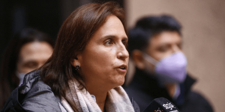 «Es una medida populista para quedar bien con las cinco comunas más ricas»: Leitao por polémica enmienda