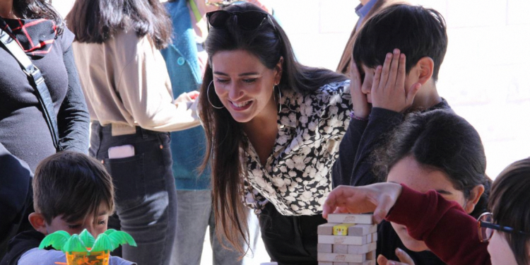 Municipio de Viña del Mar inauguró nueva oficina local de la niñez para la comuna