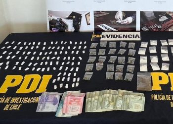 PDI detiene a mujer por microtráfico en caleta de Puchuncaví