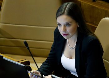 «Este Gobierno ha hecho oídos sordos»: Camila Flores critica baja cifra de ejecución en presupuesto de seguridad