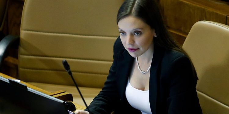 «Este Gobierno ha hecho oídos sordos»: Camila Flores critica baja cifra de ejecución en presupuesto de seguridad