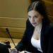 «Este Gobierno ha hecho oídos sordos»: Camila Flores critica baja cifra de ejecución en presupuesto de seguridad