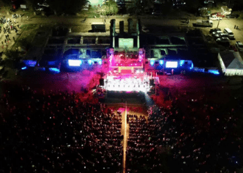 Regresa la «Fiesta de la Chilenidad» a San Felipe como parte de las festividades del Mes de la Patria