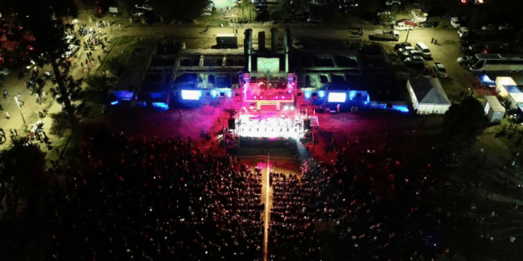 Regresa la «Fiesta de la Chilenidad» a San Felipe como parte de las festividades del Mes de la Patria