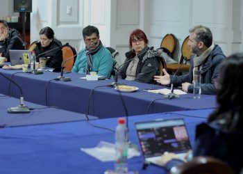 Expertos evalúan zonas de riesgo en Plan Regulador de Viña del Mar