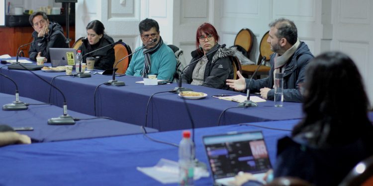Expertos evalúan zonas de riesgo en Plan Regulador de Viña del Mar