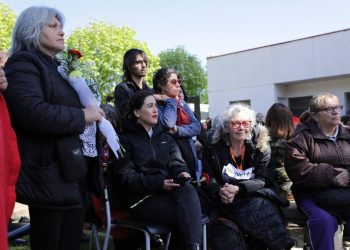 Con tradicional Romería: 50 años del Golpe Militar son conmemorados en Viña del Mar