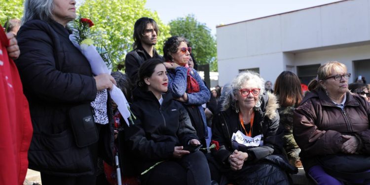 Con tradicional Romería: 50 años del Golpe Militar son conmemorados en Viña del Mar