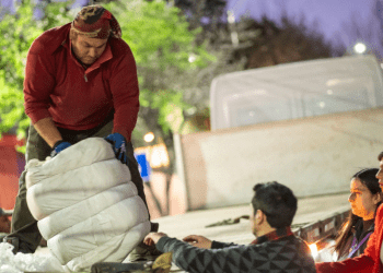 Municipio Abierto de Quilpué recibe ayuda de SENAPRED para vecinas y vecinos damnificados por las lluvias