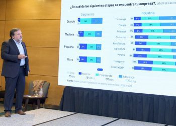 Brecha de digitalización entre Pymes y grandes empresas es de 30%