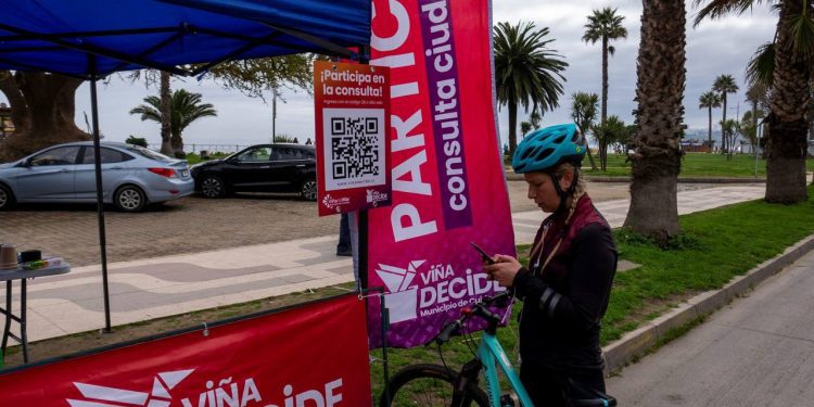 Viña Decide: Municipio lanza Consulta Ciudadana para definir el futuro de la ciudad