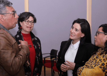 Corporación municipal de Viña del Mar realizó seminario escolar para el desarrollo de personas sordas