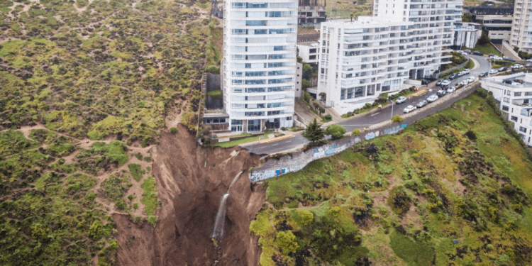 Municipio de Viña del Mar prepara medidas de contingencia por nuevas lluvias en la ciudad