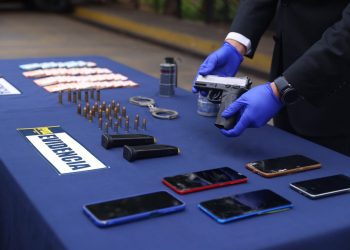 PDI Valparaíso detuvo a organización dedicada al robo de camiones