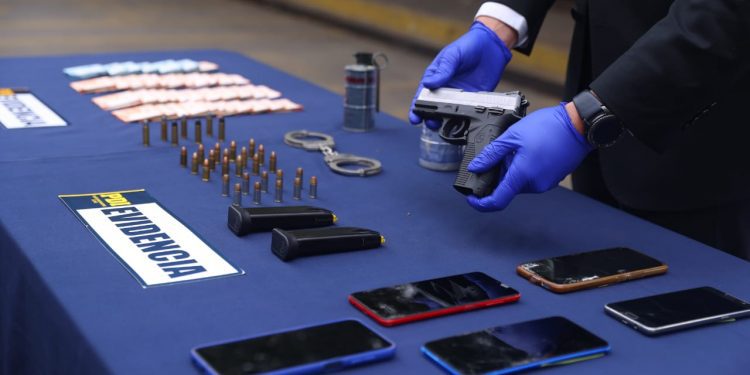 PDI Valparaíso detuvo a organización dedicada al robo de camiones