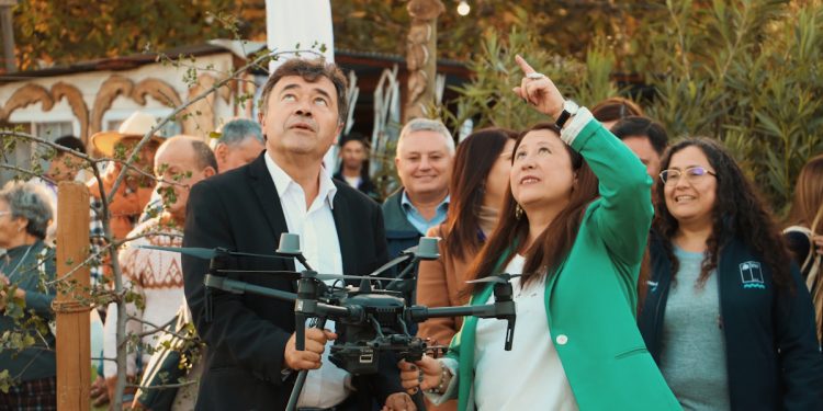 Agricultores de la región de Valparaíso recibirán importante transferencia tecnológica de información