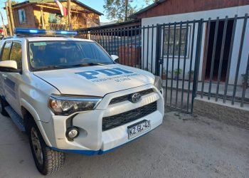 PDI detuvo a presunto responsable de dar muerte a hombre en Ocoa