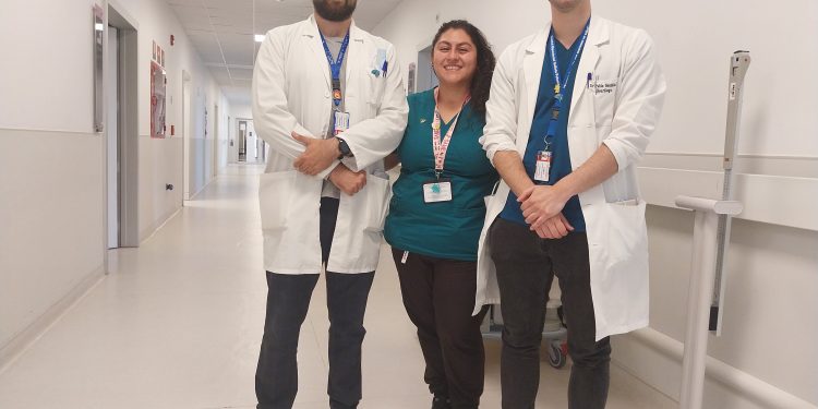 Hospital Biprovincial Quillota Petorca incorpora subespecialidad de Neurosonología entre sus prestaciones