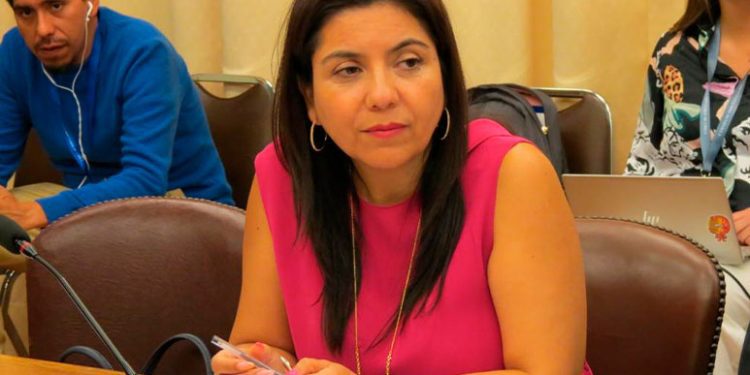 «Nos genera bastantes dudas»: Diputada Astudillo (PS) criticó propuesta del Comité Técnico por devolución de las Isapres