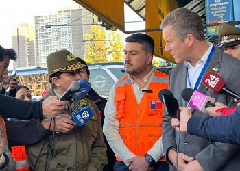 Dirección del Trabajo fiscalizará a buses interurbanos por aumento de viajes durante fin de semana largo
