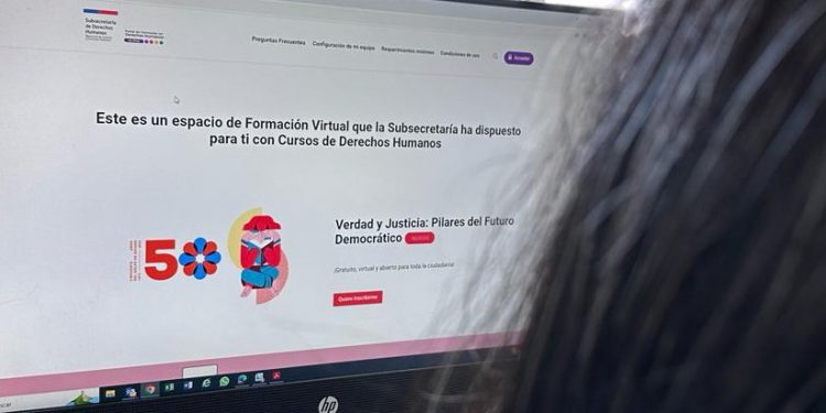 Lanzan curso virtual: «Verdad y justicia: pilares del futuro democrático»